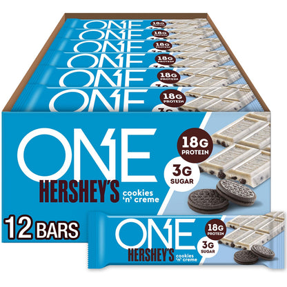 【多種口味】ONE Protein Bar 蛋白棒