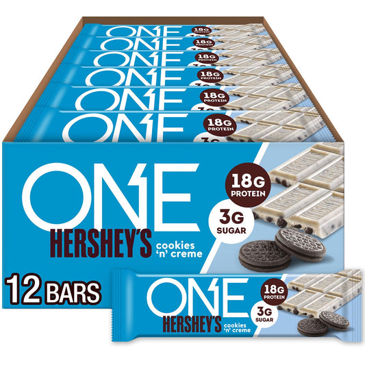 【多種口味】ONE Protein Bar 蛋白棒