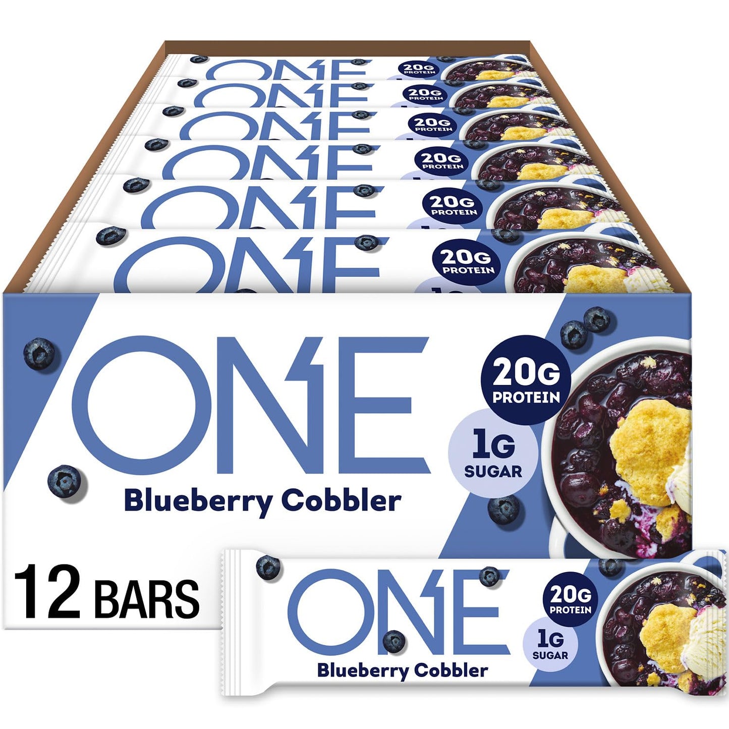 【多種口味】ONE Protein Bar 蛋白棒