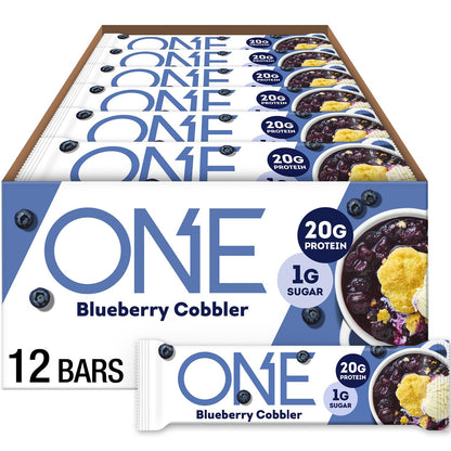 【多種口味】ONE Protein Bar 蛋白棒