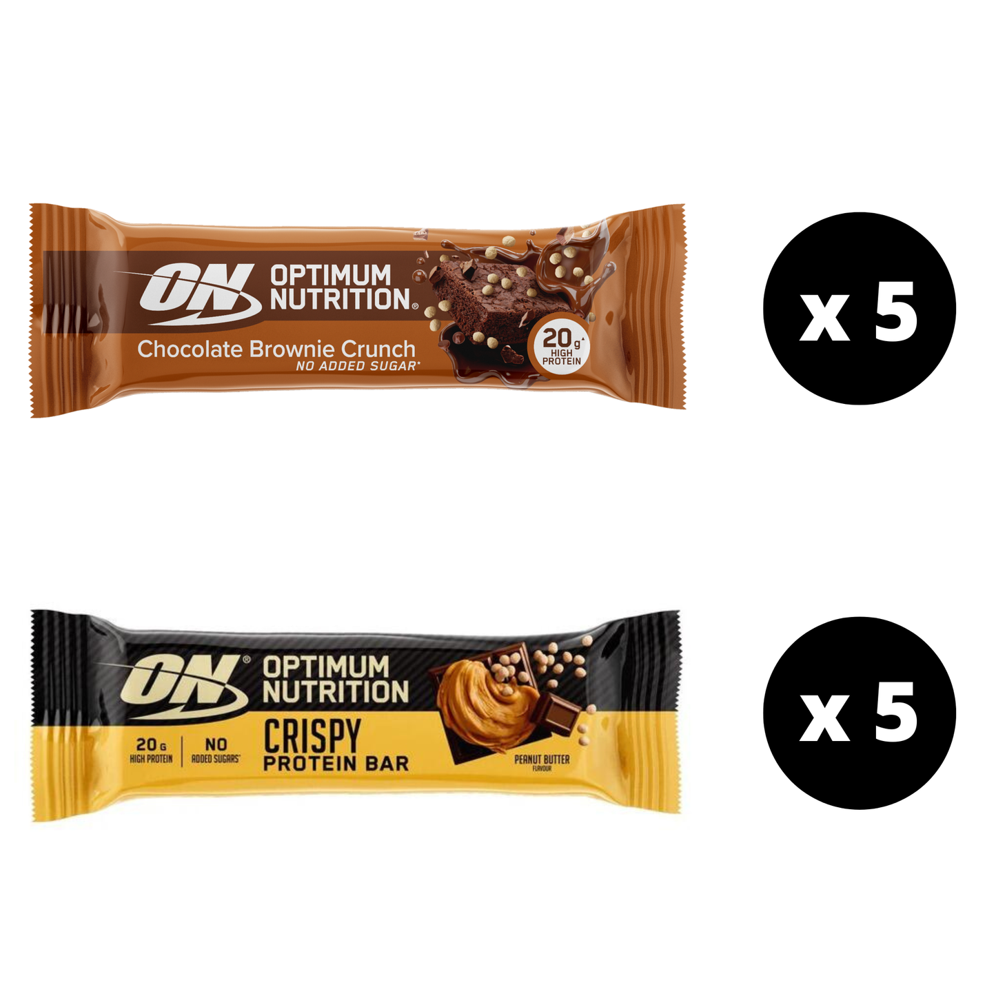 [Multiple Flavours] Optimum Nutrition Protein Bar