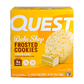 [Multiple Flavours] Quest Nutrition Frosted Cookies 