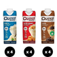[Multiple Flavours] Quest Ready-to-Drink Protein Shake