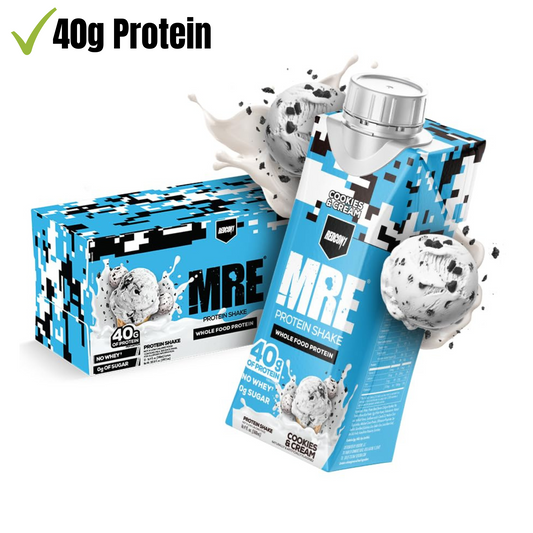 REDCON1 MRE Protein Shake 蛋白奶昔