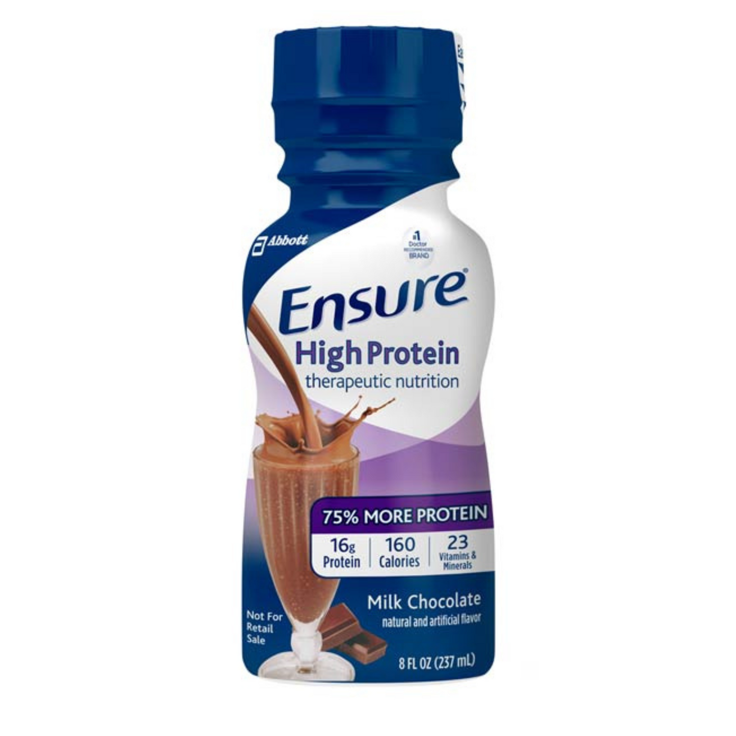 【多種口味】Ensure High Protein Nutritional Shake 營養蛋白奶昔