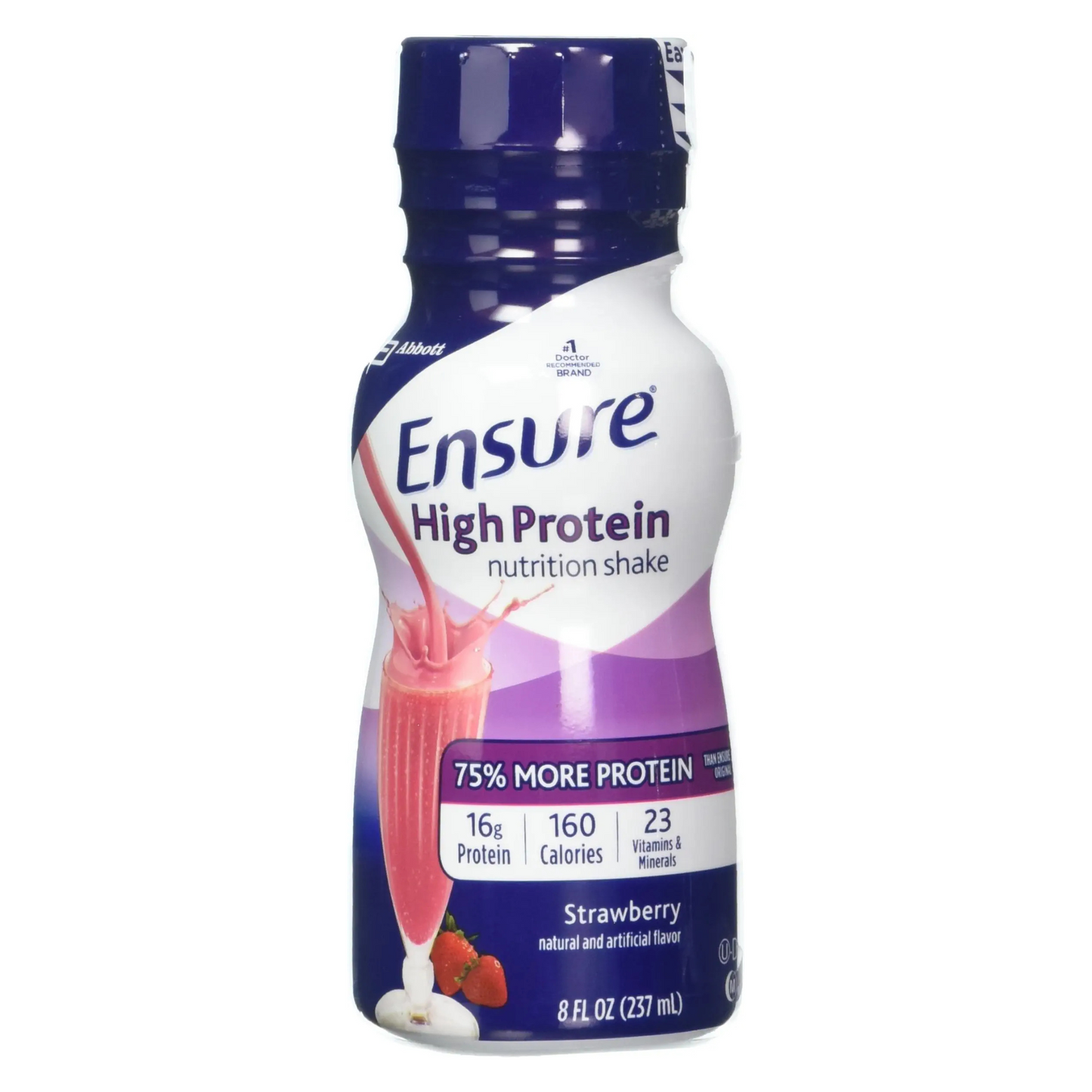 【多種口味】Ensure High Protein Nutritional Shake 營養蛋白奶昔