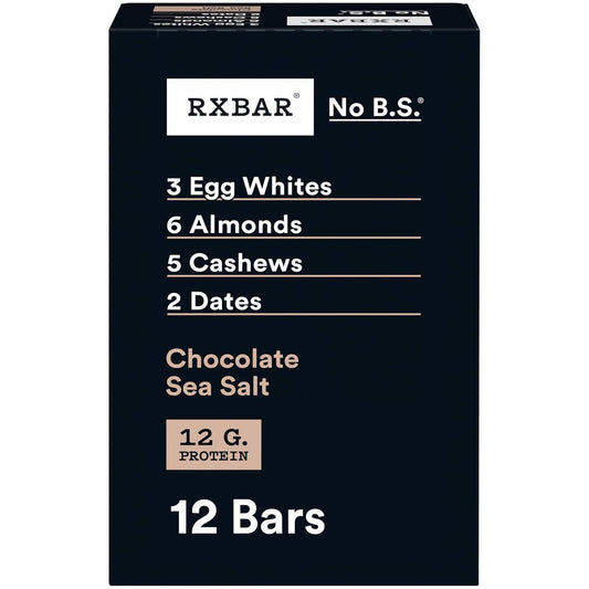 [Multiple Flavours] RXBAR Protein Bar