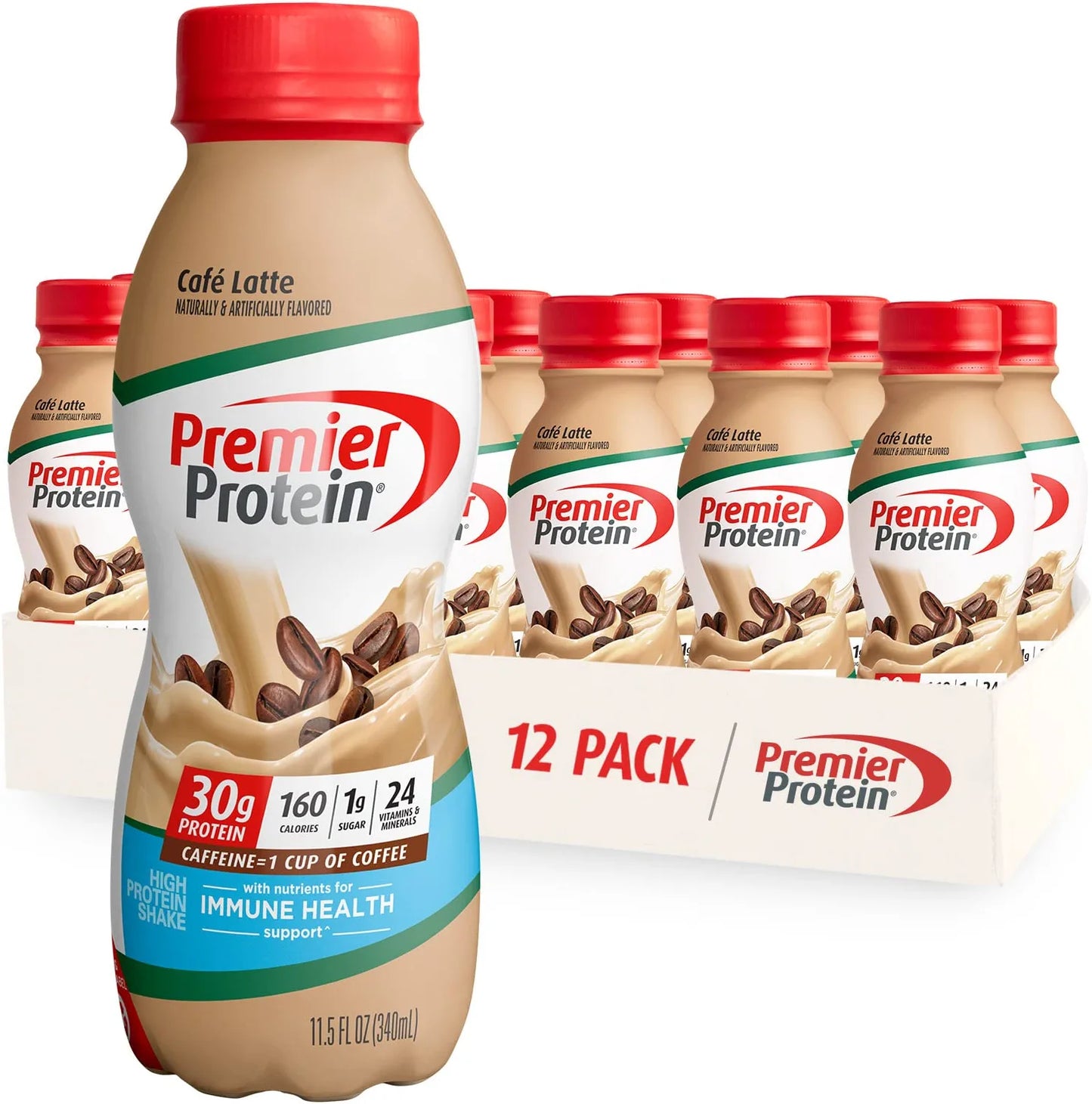 [Multiple Flavors] Premier Protein Ready-to-Drink Protein Shake