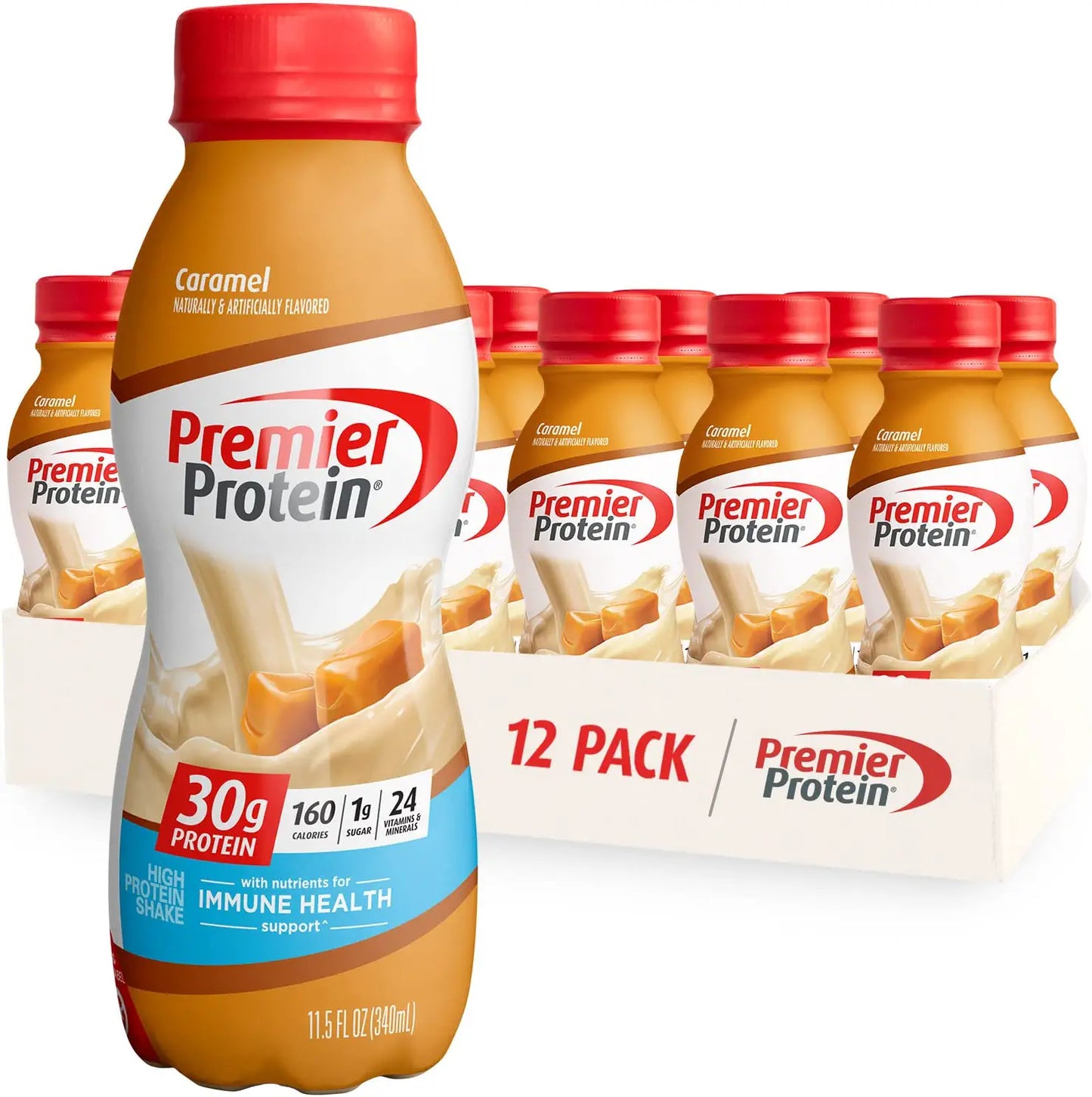 【多種口味】Premier Protein Ready-to-Drink Shake 蛋白奶昔