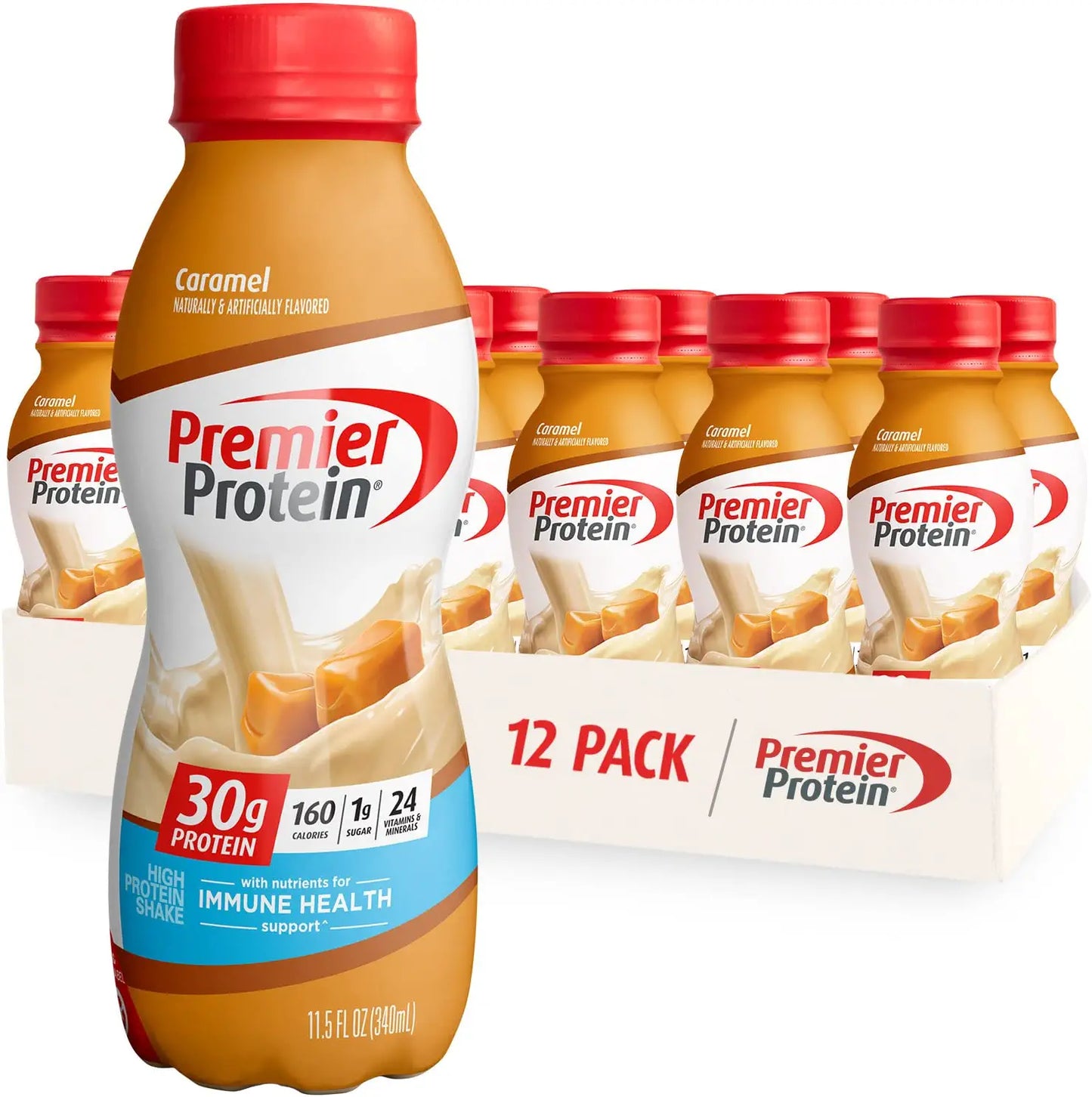 [Multiple Flavors] Premier Protein Ready-to-Drink Protein Shake