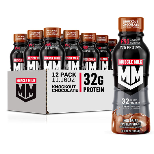 [Multiple Flavours] Muscle Milk Pro Protein Shake