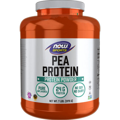 NOW Sports Pea Protein 碗豆蛋白粉