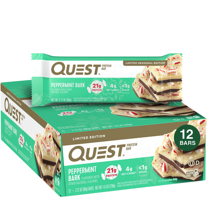 [Multiple Flavors] Quest Nutrition Protein Bar